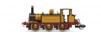 TT3046M Hornby Terrier 0-6-0T Steam Loco number 655 "Stepney" - LB&SCR